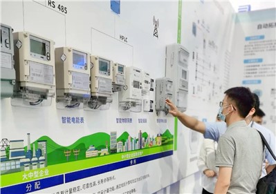 精彩回顧-威勝集團(tuán)亮相2021亞洲電力電工智能電網(wǎng)展覽會(huì)！