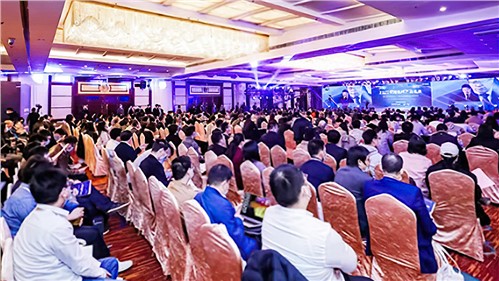 威勝集團在“2021中國軟件產(chǎn)業(yè)年會”中斬獲數(shù)項殊榮！
